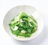 清炒毛白菜