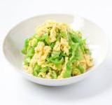 青椒炒鸡蛋
